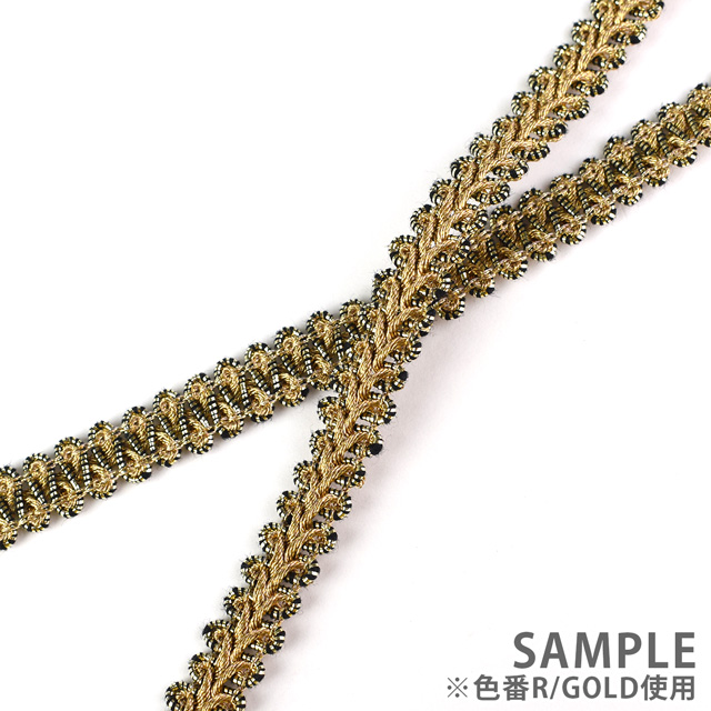 ラメブレード (549) R/GOLD.ゴールド 07Bd99_