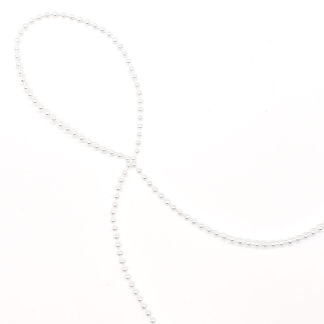 パールブレード(906/3) 101.ホワイト 07Bd99_