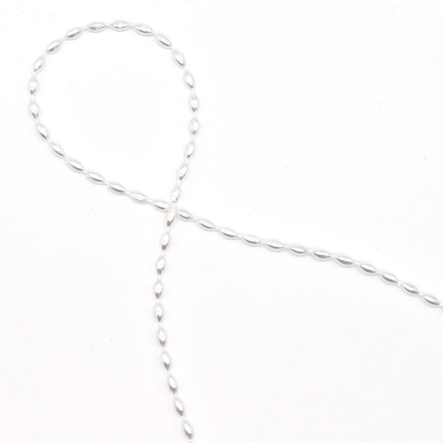 パールブレード(907/3x6) 101.ホワイト 07Bd99_