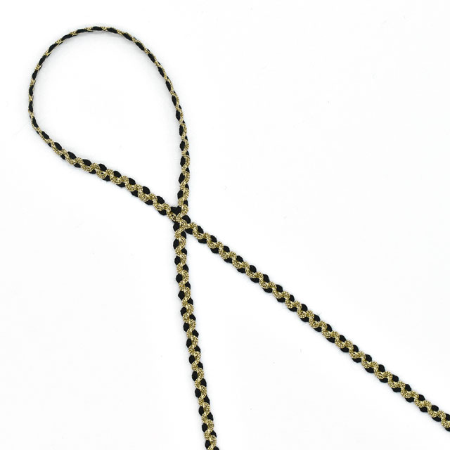 3.ゴールド×ブラック