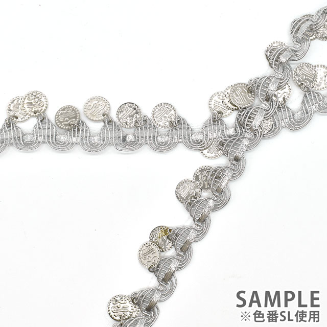 コインブレード(CB09) シルバー 07Bd99_