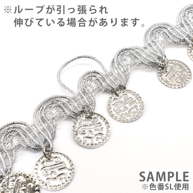 コインブレード(CB09) シルバー 07Bd99_