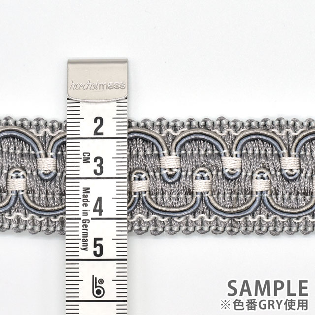 カラーブレード(CB27) GRY.グレー 07Bd99_