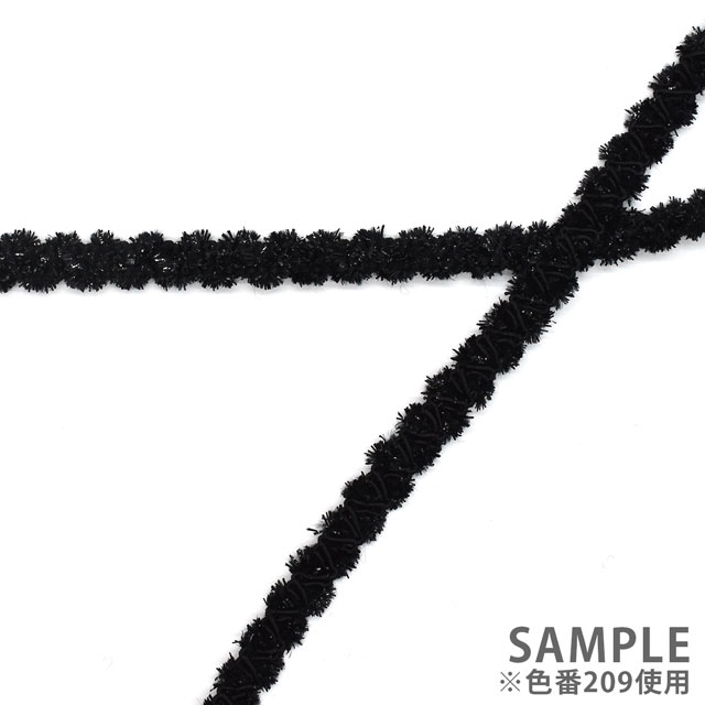 モールラメブレード(DA113139) 209.ブラック 07Bd99_