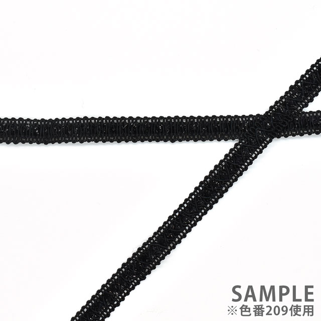 ラメモールブレード(DA113140) 209.ブラック 07Bd99_