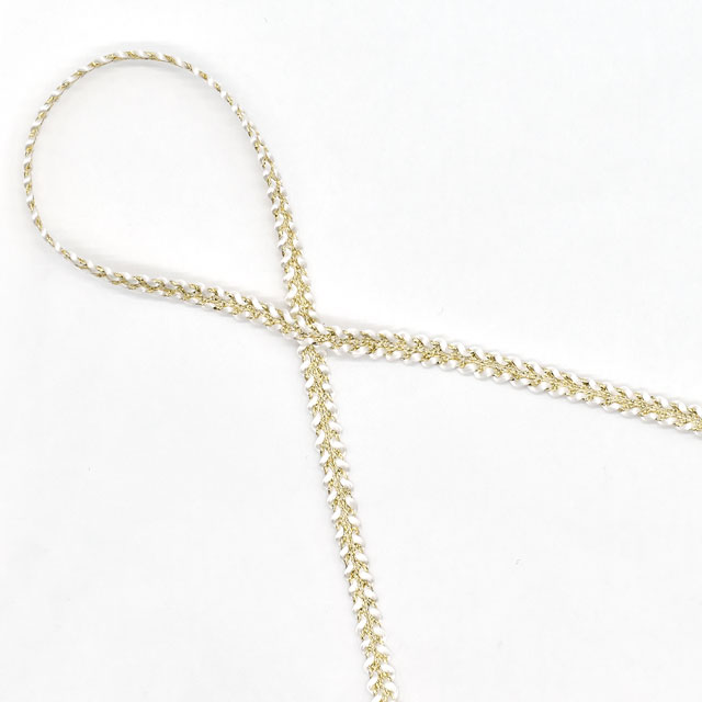 ブライトブレード(DA113144) 700.ホワイト×ゴールド 07Bd99_