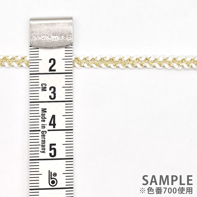 ブライトブレード(DA113144) 700.ホワイト×ゴールド 07Bd99_