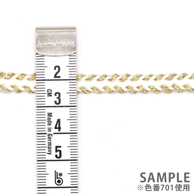 レーヨンラメブレード(DA1131039) 901.ホワイト×シルバー 99Zz99_