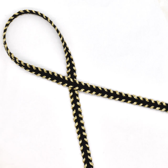 709.ブラック×ゴールド