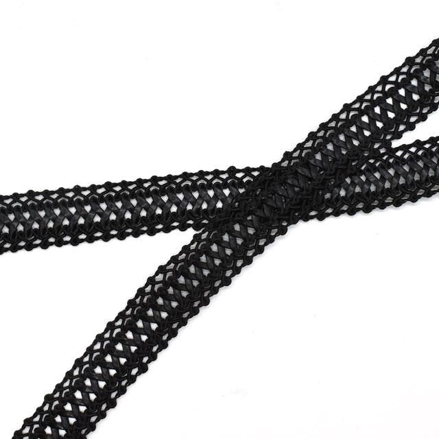 合皮レースアップブレード(GB09) BK.ブラック 07Bd99_