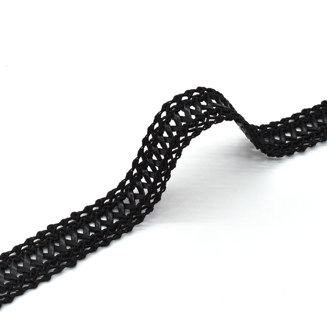 合皮レースアップブレード(GB09) BK.ブラック 07Bd99_