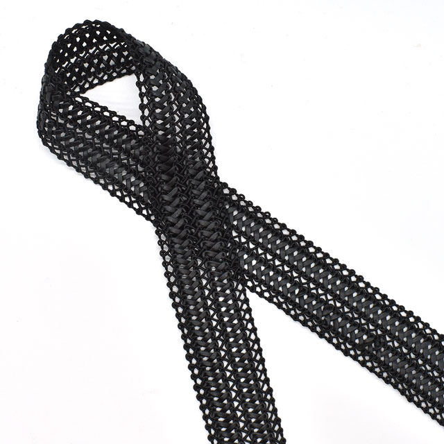 合皮レースアップブレード(GB10) BK.ブラック 07Bd99_