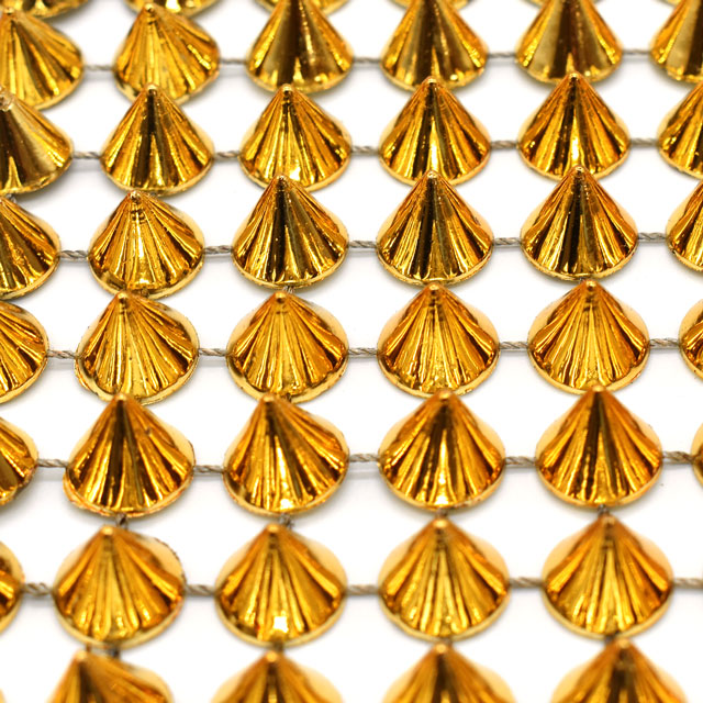 スタッズブレード 円錐(SB01) ゴールド 07Bd99_