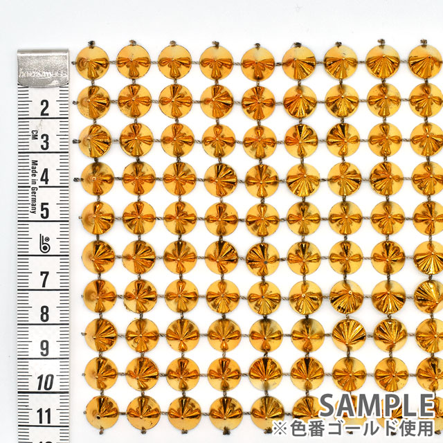 スタッズブレード 円錐(SB01) ブラック 07Bd99_