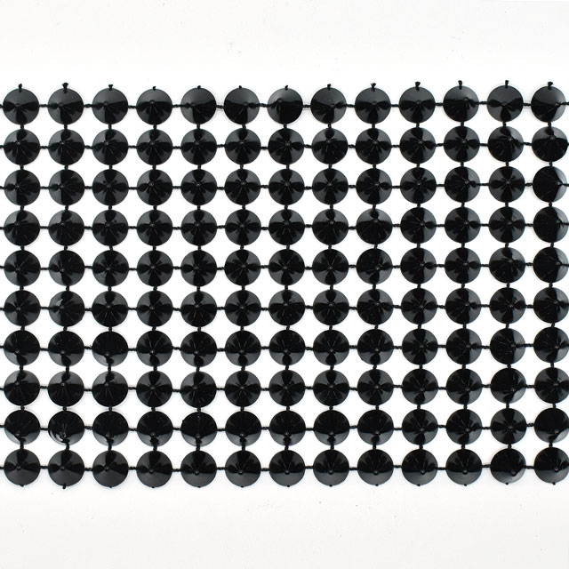 スタッズブレード 円錐(SB01) ブラック 07Bd99_