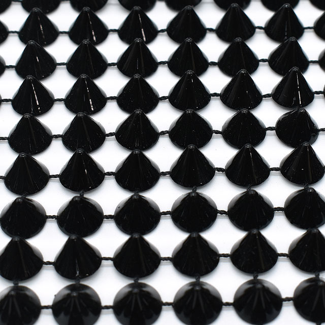 スタッズブレード 円錐(SB01) ブラック 07Bd99_