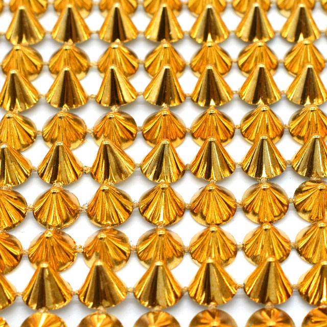 スタッズブレード 円錐(SB02) ゴールド 07Bd99_