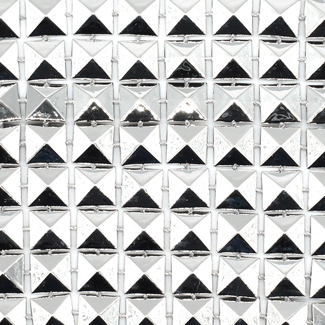 スタッズブレード ピラミッド(SB03) シルバー 07Bd99_