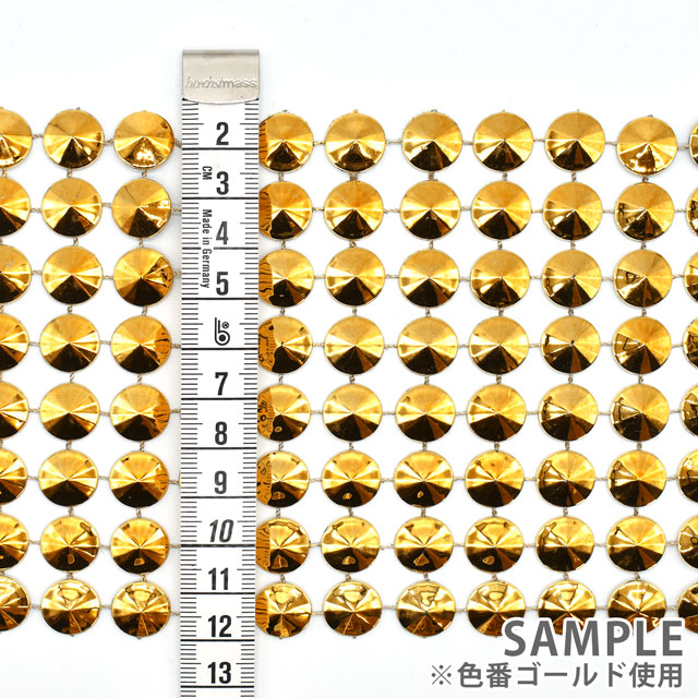 スタッズブレード 円錐(SB05) シルバー 07Bd99_