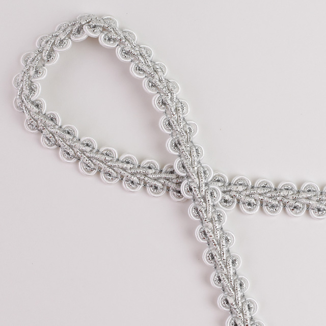 ラメブレード (DA1131264) 901.ホワイト×シルバー 07Bd99_