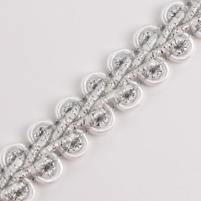 ラメブレード (DA1131264) 901.ホワイト×シルバー 07Bd99_