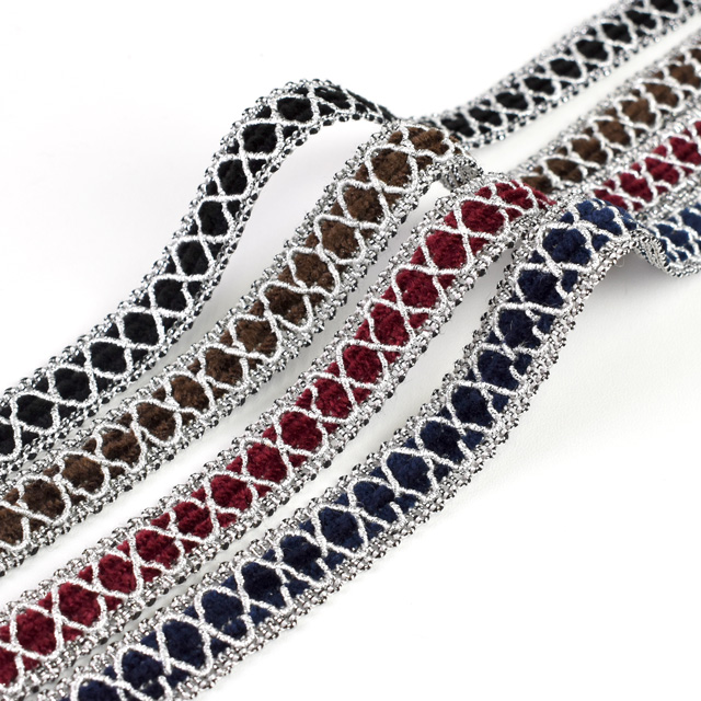 モールラメブレード (DA1131284) 925.レッド×シルバー 07Bd99_