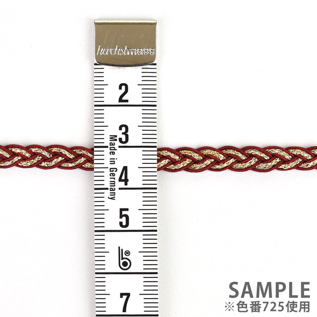 メタリックブレード (DA113217) 725.レッド×ゴールド 07Bd99_