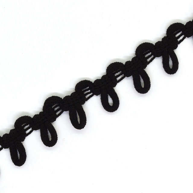 レースアップブレード(HT15) BK.黒 07Bd99_