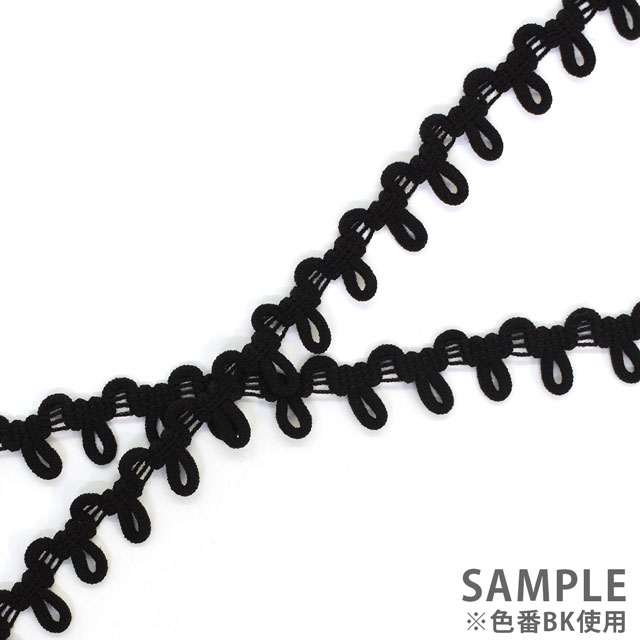 レースアップブレード(HT15) BK.黒 07Bd99_