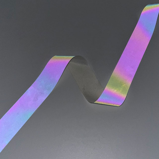 LIGHT FORCE(R) オーロラリフレクターテープ 25mm(LFUC9000-250WH) ホワイト 08Be19j