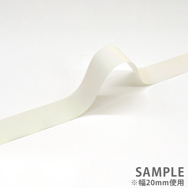 LIGHT FORCE(R) オーロラリフレクターテープ 25mm(LFUC9000-250WH) ホワイト 08Be19j