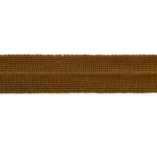 DARIN ウールニットバインダーテープ(112-1164) 約20mm幅 030.ブラウン 08Bi30_