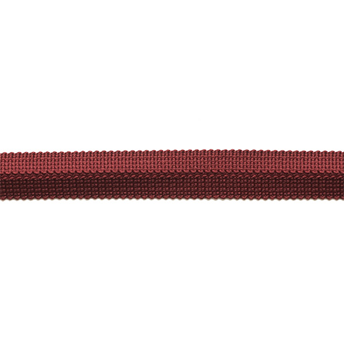 SHINDO ポリエステルニットバインダーテープ(SIC2303) 約7×7mm幅 19.レンガ 08Bi30_