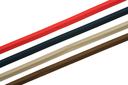 SHINDO ポリエステルニットバインダーテープ(SIC2303) 約7×7mm幅 19.レンガ 08Bi30_