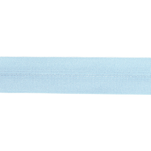SHINDO ニットストレッチバインダーテープ(SIC-FB011) 約9×9mm幅 06.ライトブルー 08Bi30_