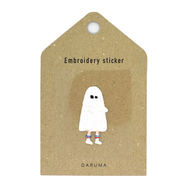 ワッペン 刺しゅうステッカー マナ(8680) 色番7 08Bf99_