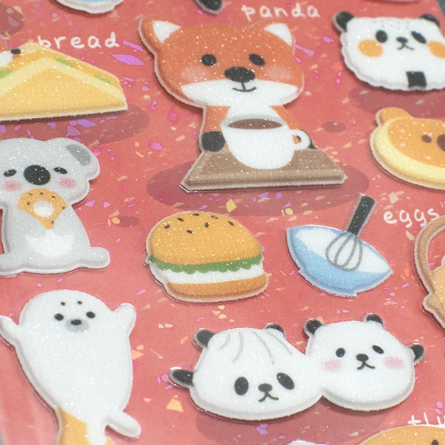 シール Nekoni ステッカー(axl-25-50757) 51240.ヤミー 14Yy88_