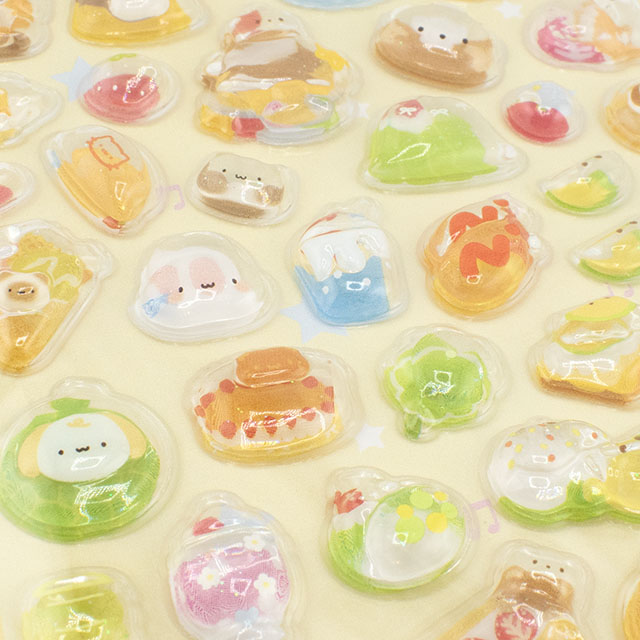 シール Fun ステッカー(axl-25-50768) 139-2.レトロ喫茶 14Yy88_