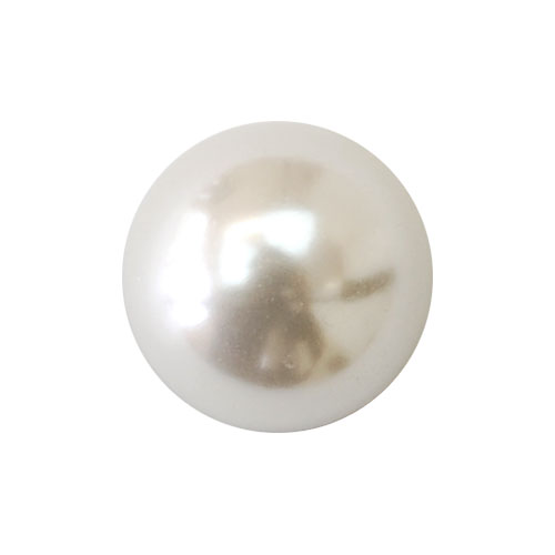 パール風半球アクリルパーツ(AZP6011) 24mm 06Af99_