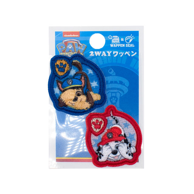 ワッペン パウ・パトロール かくれんぼ(T01Y2885) 08Bf99_