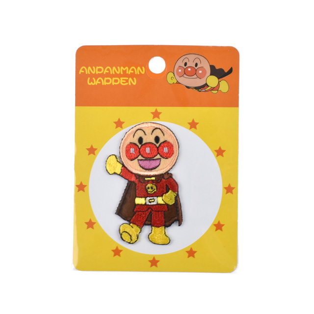 ワッペン それいけ!アンパンマン (APW101)アンパンマン ワッペン 08Bf99_