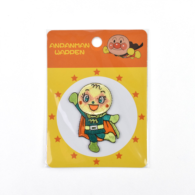 ワッペン それいけ!アンパンマン (APW104)メロンパンナちゃん ワッペン 08Bf99_