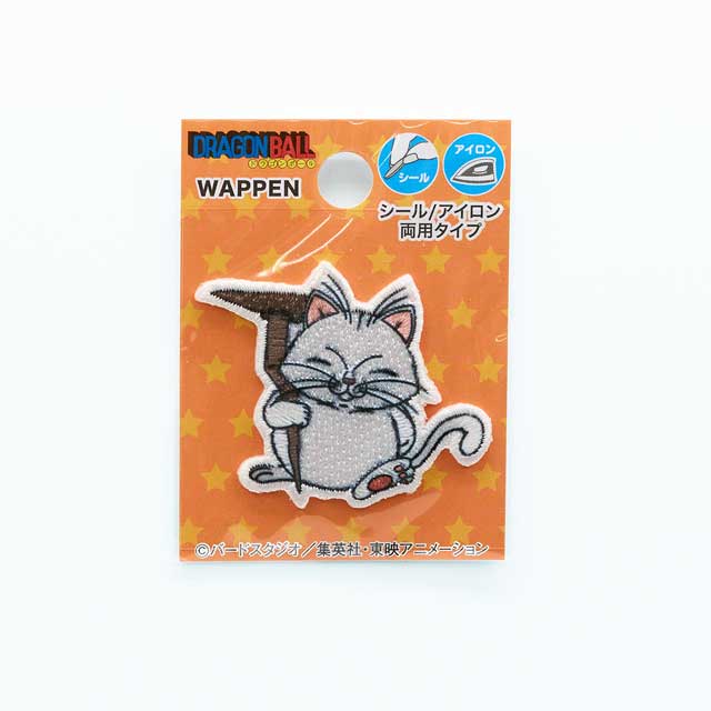 ワッペン ドラゴンボールDAIMA ミニワッペン(DBA005) カリン様 08Bf99_