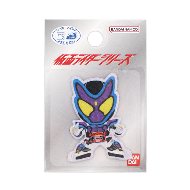 ワッペン 仮面ライダーシリーズ(IM380) IM22.仮面ライダー ガウ 08Bf99_