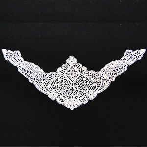 レースモチーフ(362569) 1.白 07Bb99_