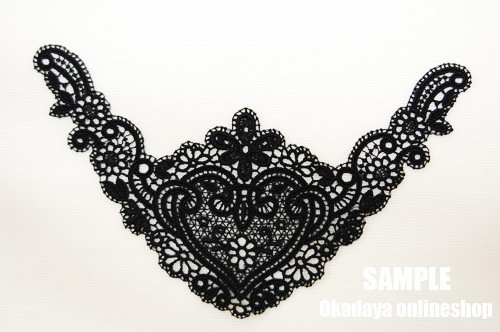 レースモチーフ(362568) 10.黒 07Bb99_