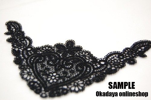 レースモチーフ(362568) 10.黒 07Bb99_
