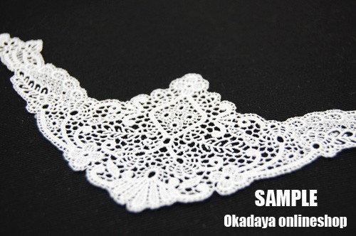 レースモチーフ(362569) 1.白 07Bb99_