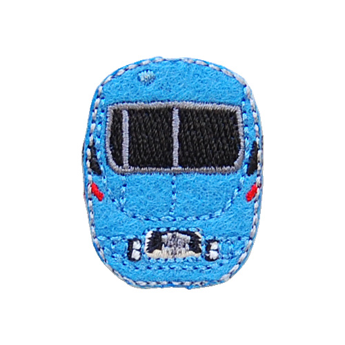 シールワッペン ロマンスカーワッペン(OW-002) MSE/60000形 15Yy88_