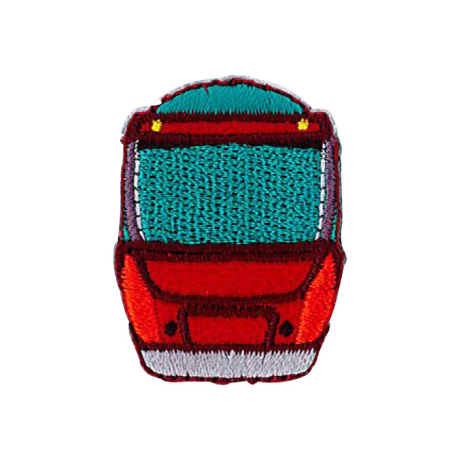 シールワッペン ロマンスカーワッペン(OW-010) GSE 15Yy88_